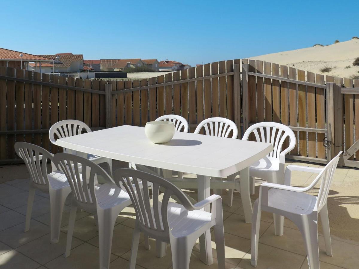 Holiday Home Residence Plage Oceane-1 By Interhome Biscarrosse-Plage Exteriér fotografie